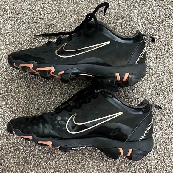 Nike Fastflex Cleats size 6 - Picture 4 of 11
